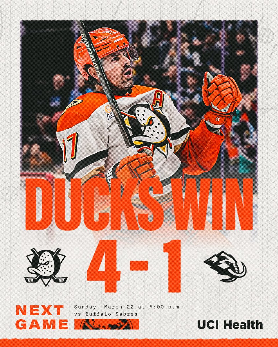 Anaheim Ducks tweet media