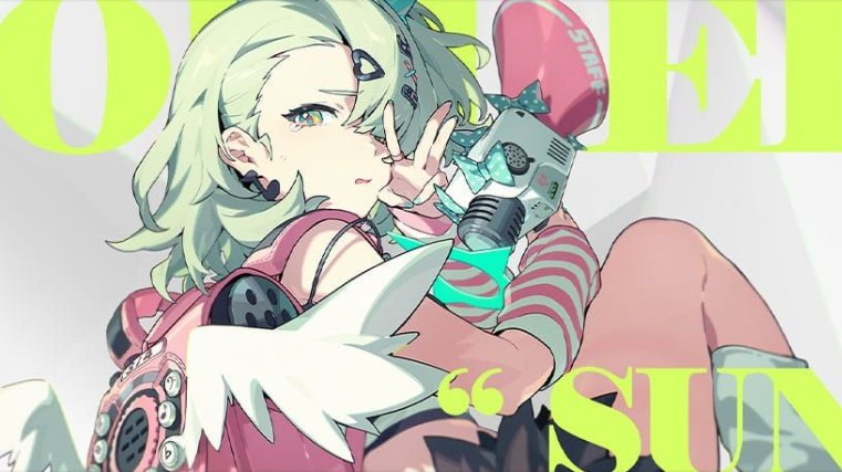 妄想エンジェルの心象映画
メンバーそれぞれ指が1⃣、2️⃣、3️⃣になっててかわいい。