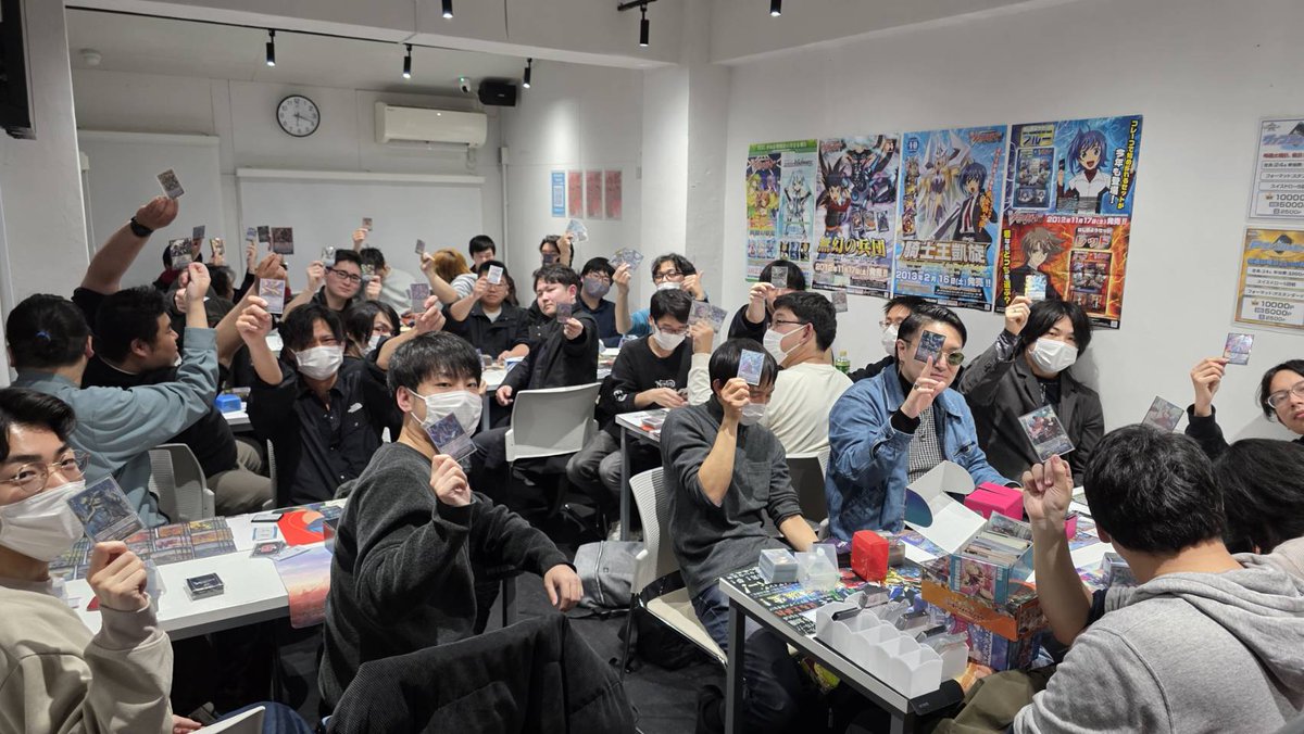 ヴァンガード専門店『ヴァンハッピー』 tweet media