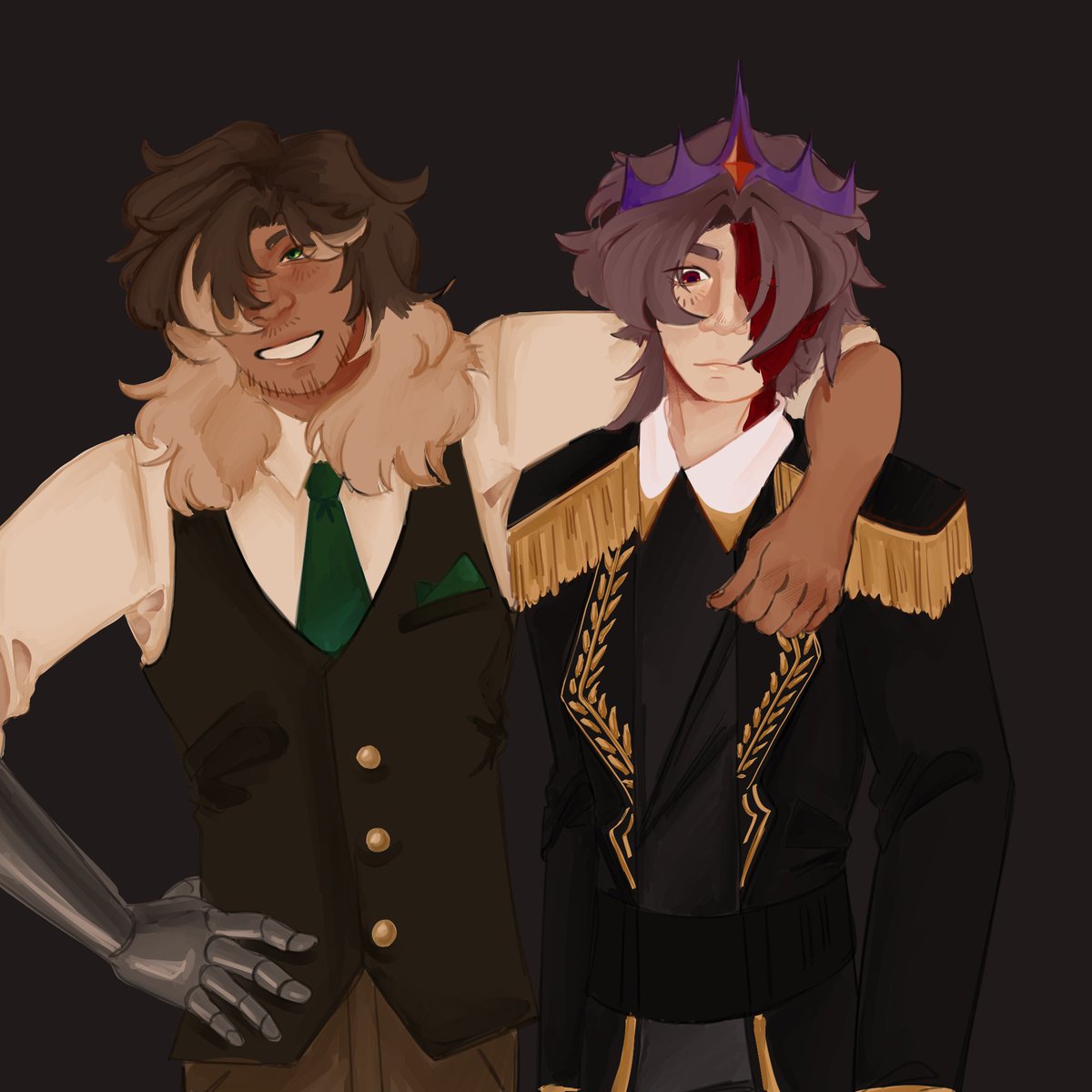 🦖 Rexinald 🦖| I MISS MUTINY DUO tweet media