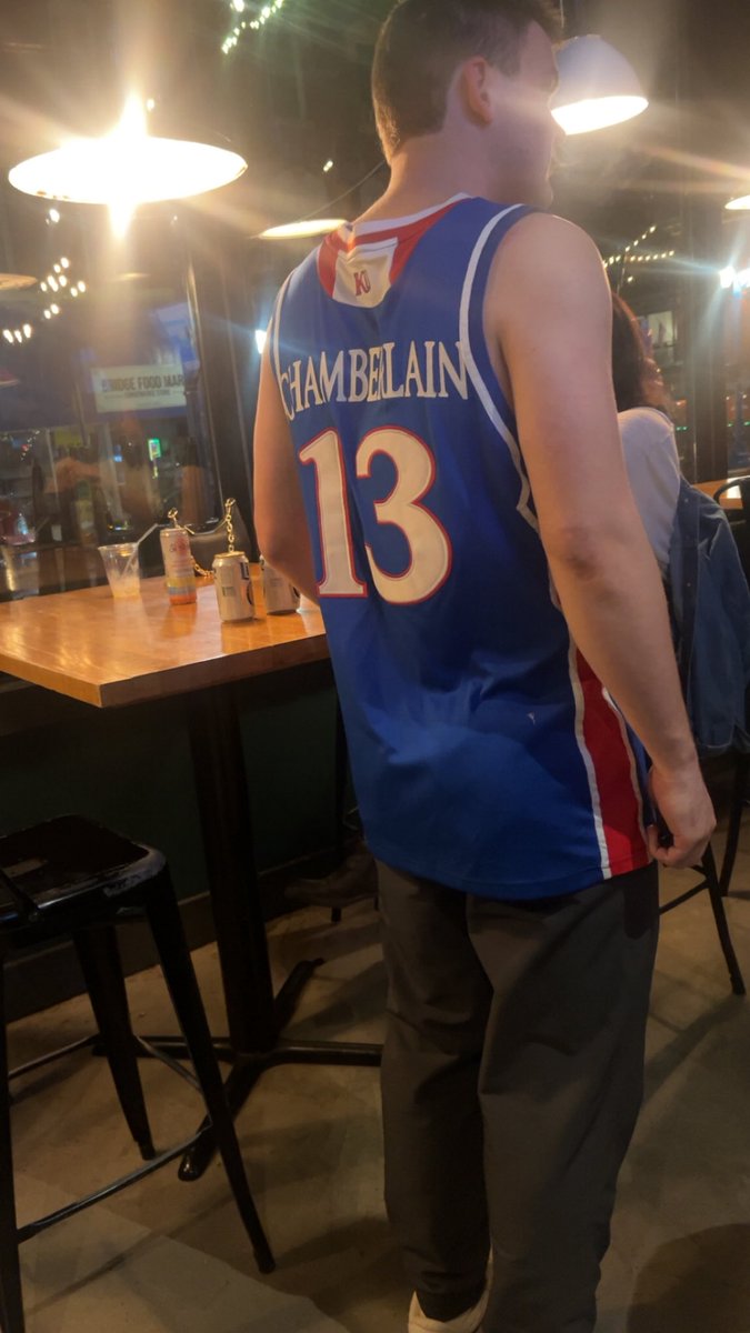ChuckieFinste18's tweet photo. Just trying to figure out if this plays at the hometown bar? This kid must know something we don’t https://t.co/MNl5IblfNd