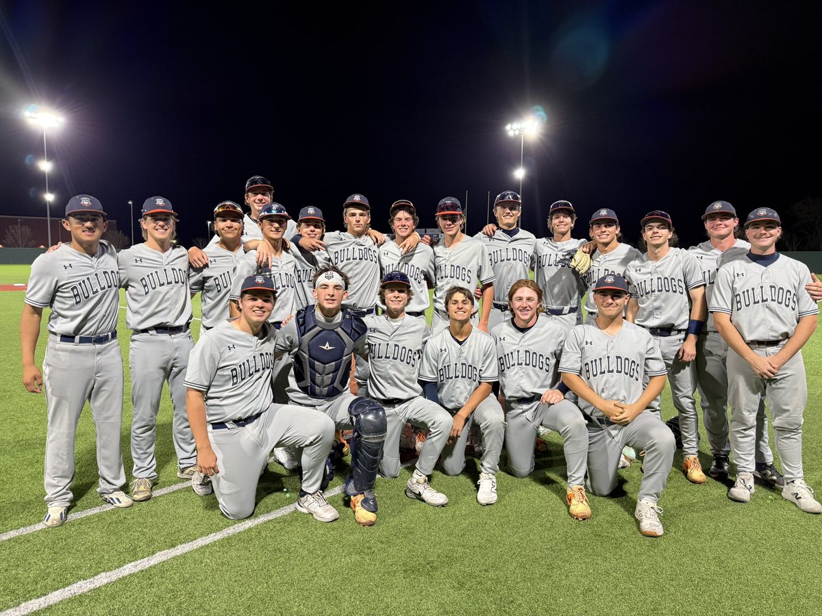McKinney North Baseball tweet media
