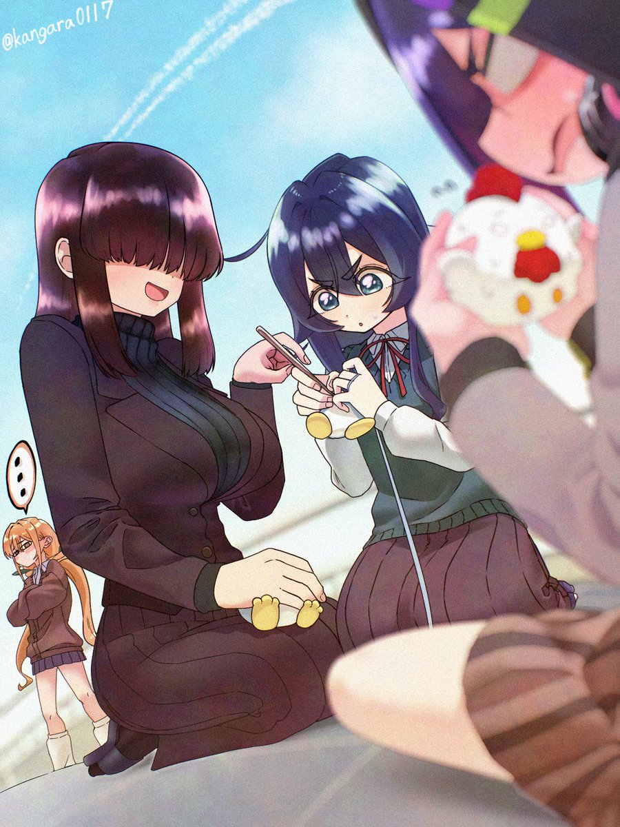 かんがら tweet media