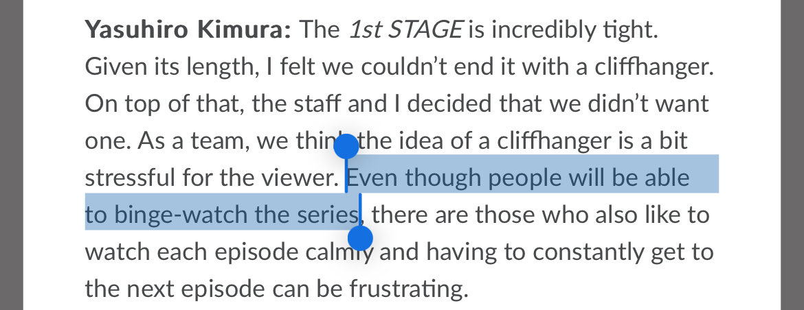 PART 7 CONFIRMED ᯓ★ tweet media