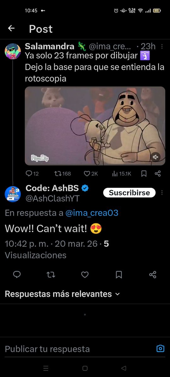 Salamandra 🦎 tweet media