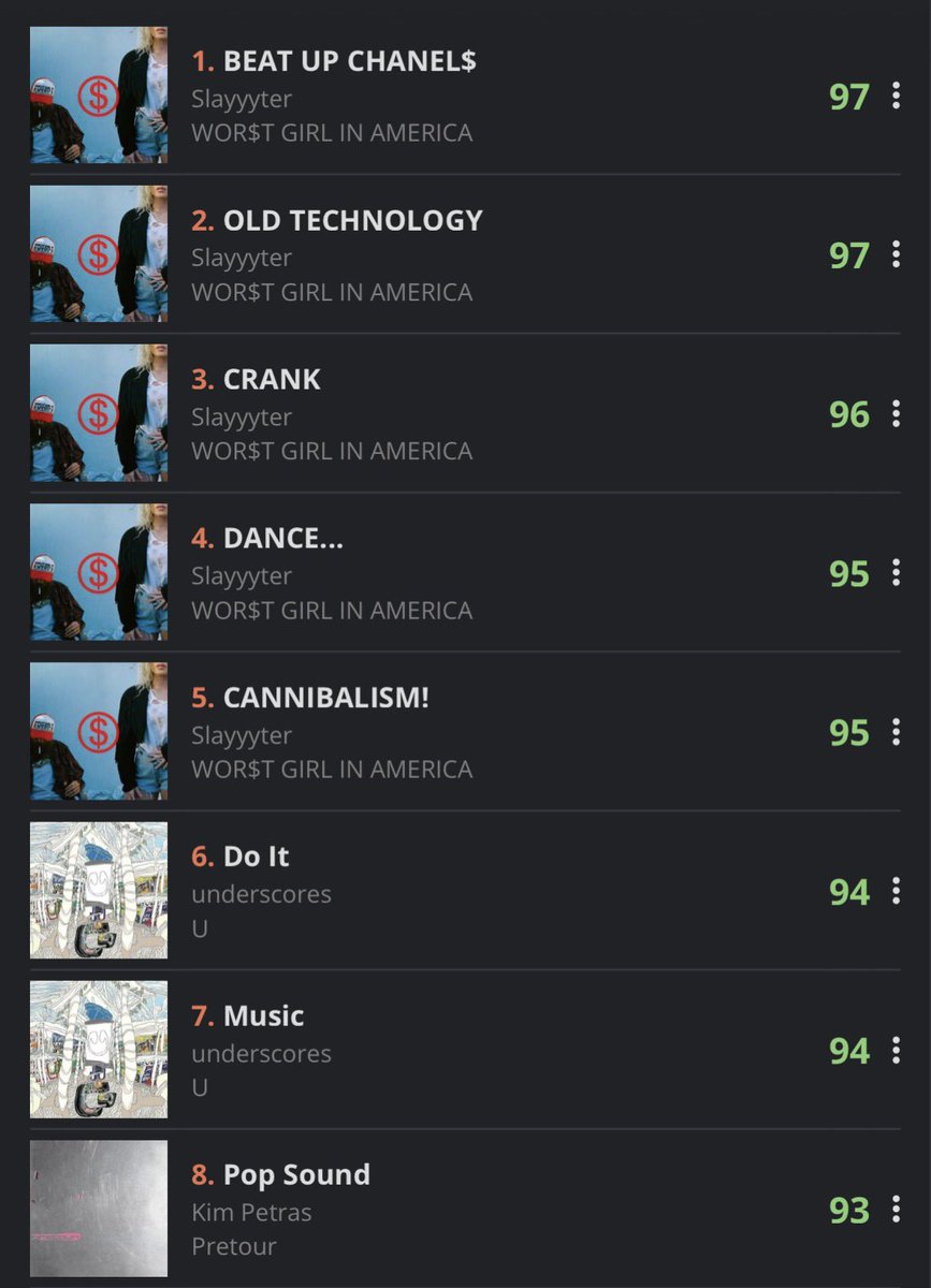 kai (spilled) | follow limit tweet media