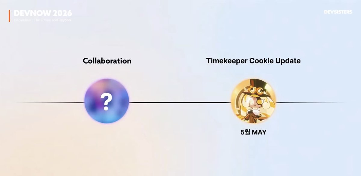 쿠키런 월드 tweet media