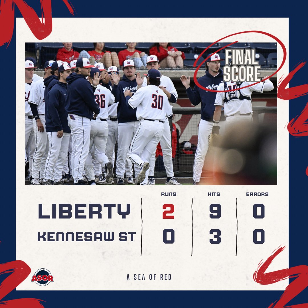 A Sea of Red tweet media