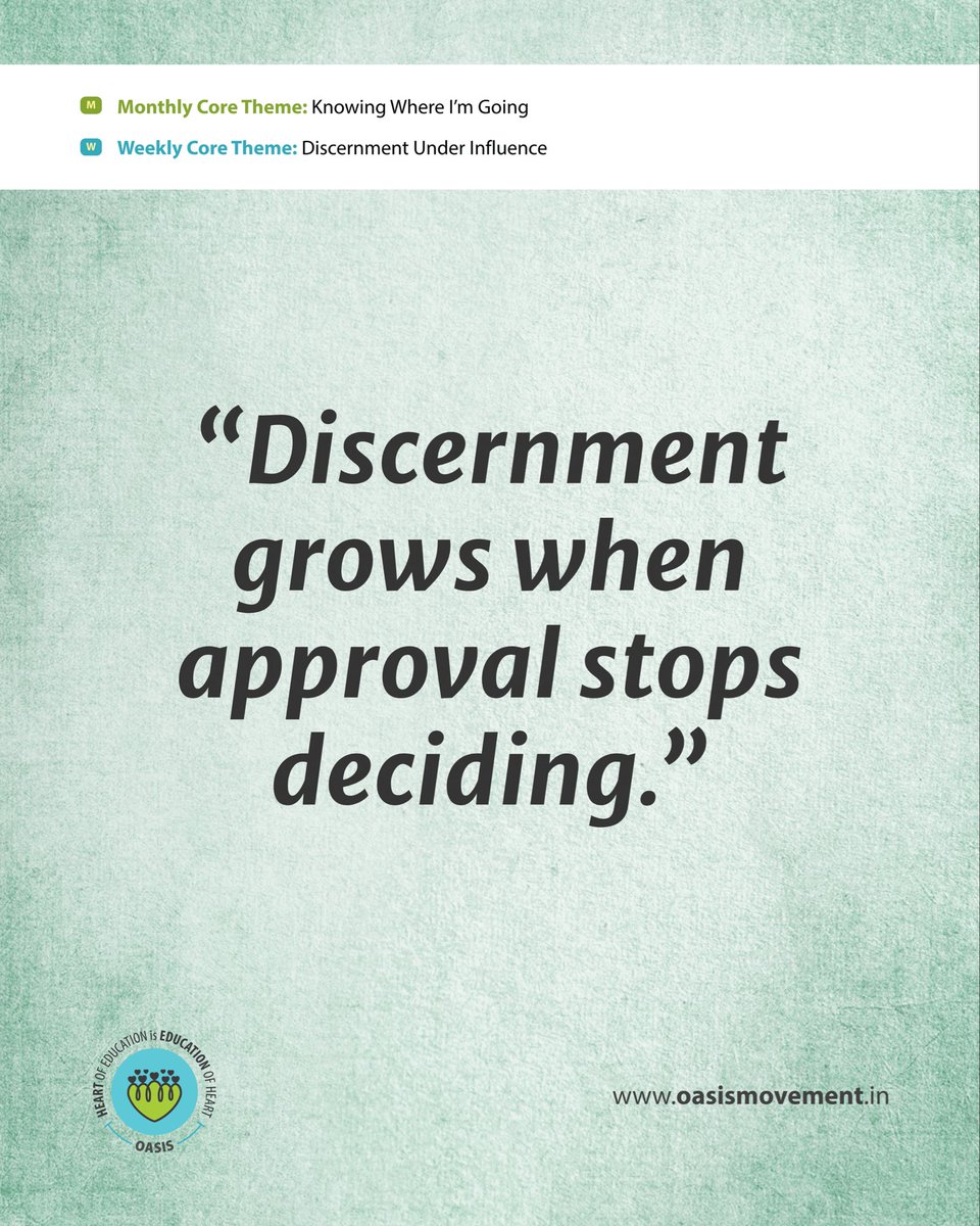 Oasis Movement tweet media