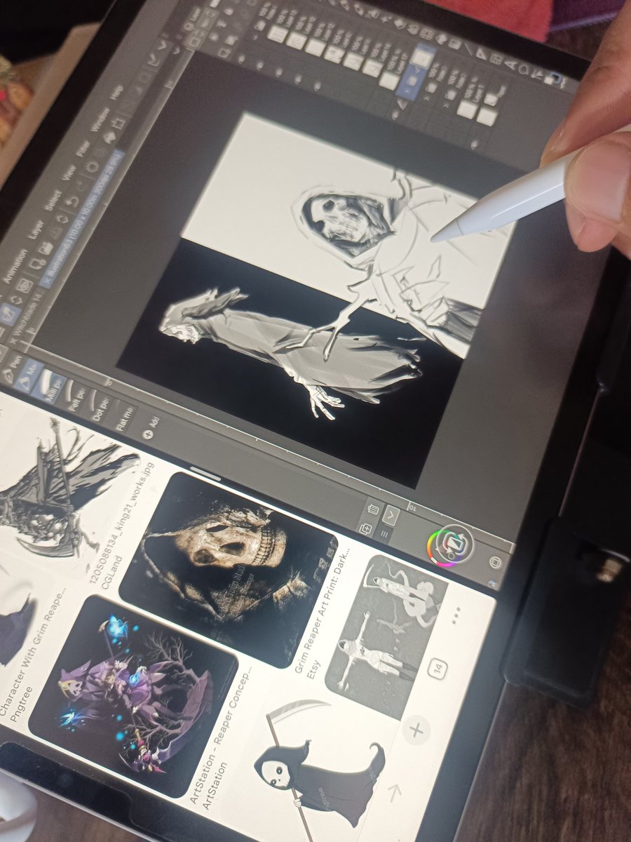 marksuperales1's tweet photo. Character designing. https://t.co/At0sT7ODMi