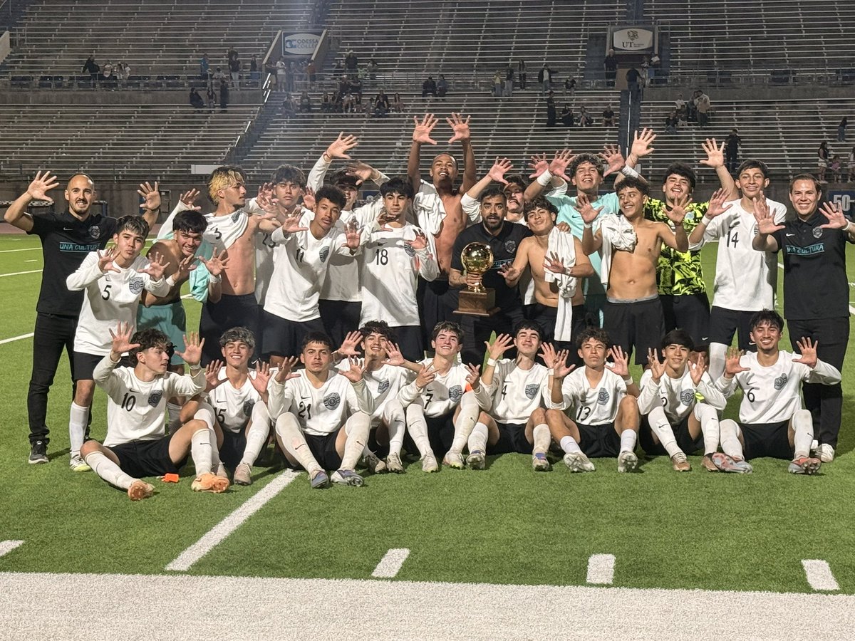 Pebble Hills HS Boys Futbol tweet media
