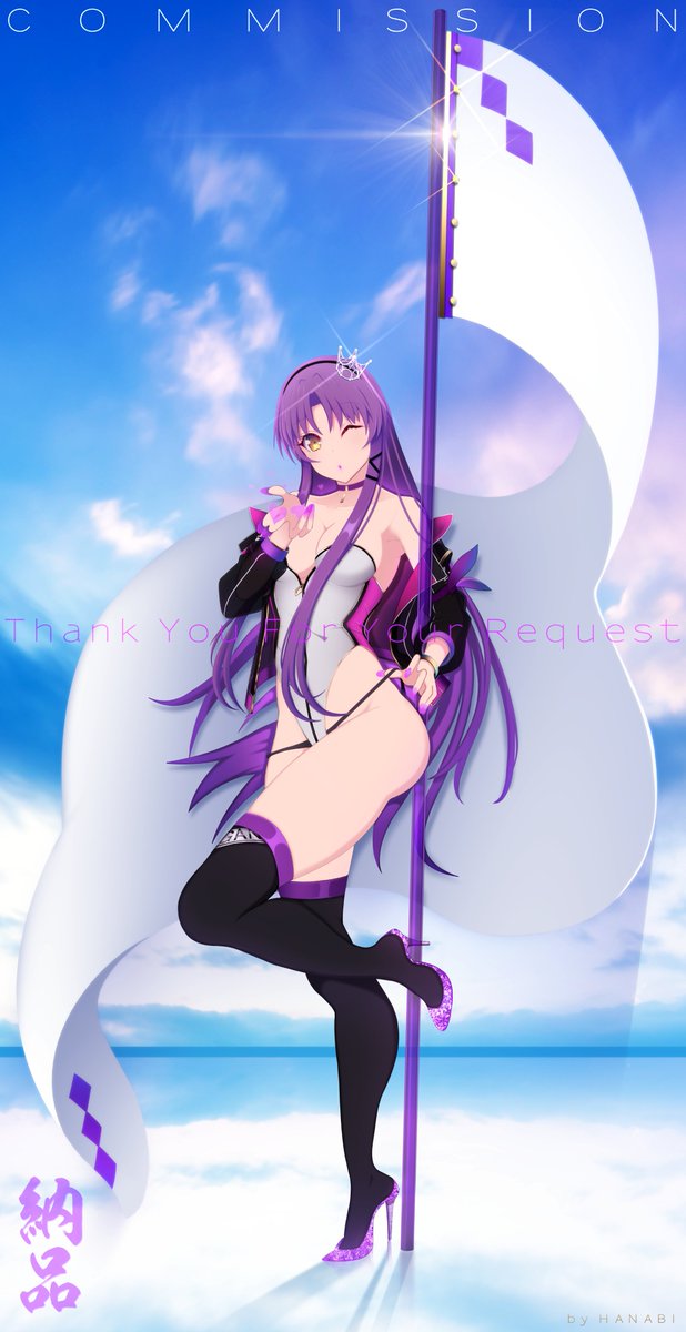 hanabi / skeb💡📪 tweet media