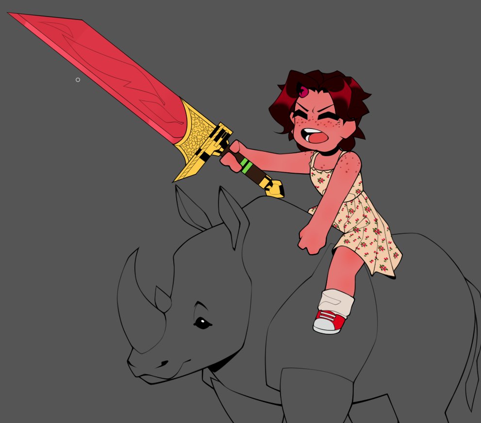 SrGenesis! tweet media