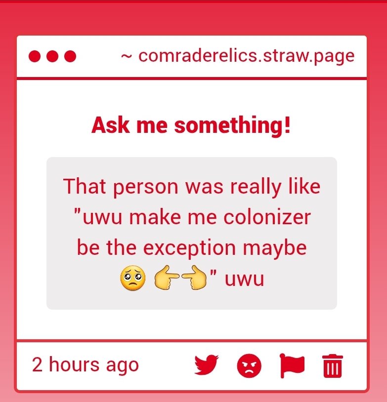 ComradeRelics (COMS CLOSED 4/5) tweet media