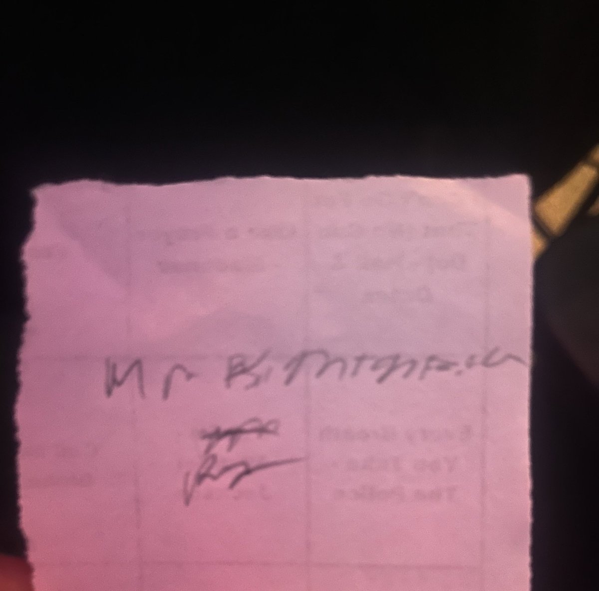 Khorgnir, Edict Breaker tweet media