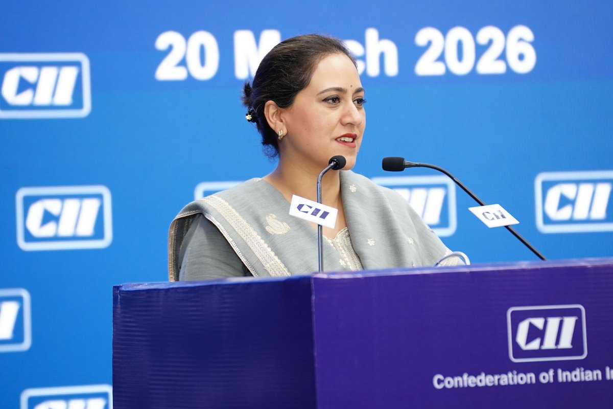 CII Northern Region tweet media