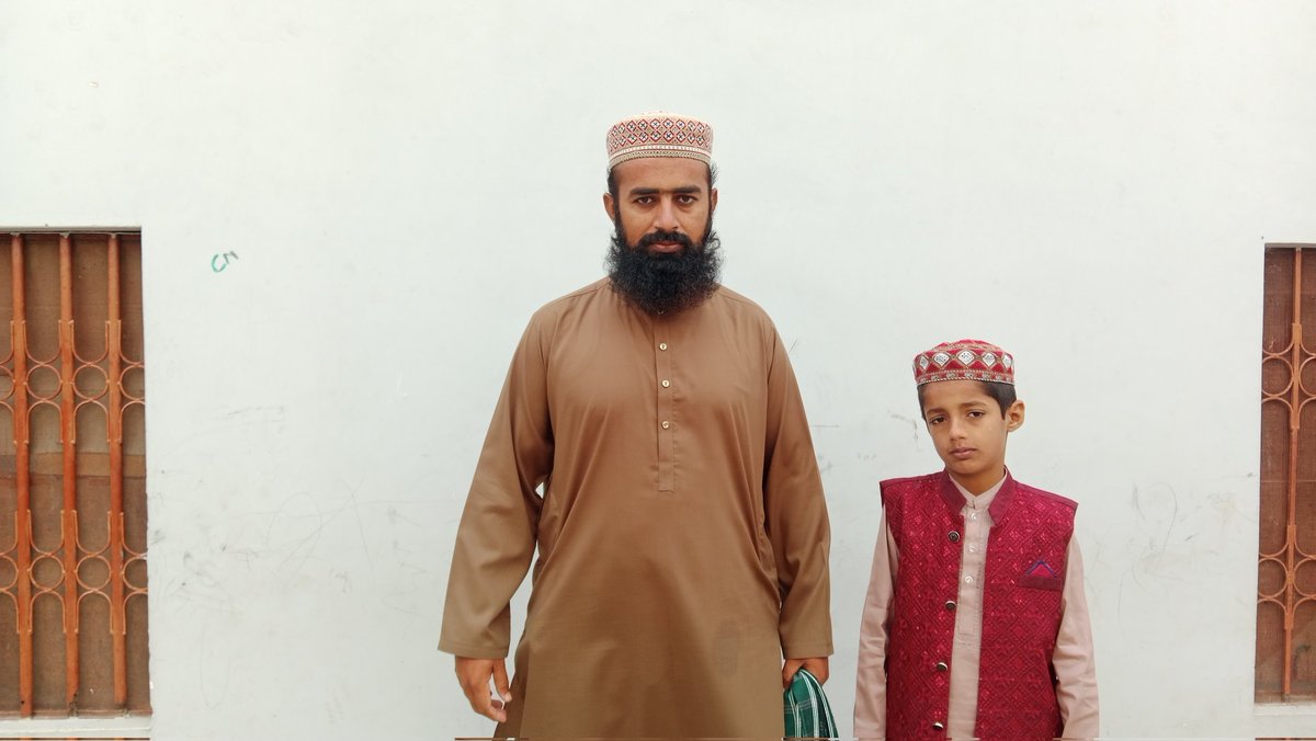 UsmanSaich's tweet photo. تمام اہل اسلام کو عید الفطر مبارک ❤️ https://t.co/B1qNIuJ1gP