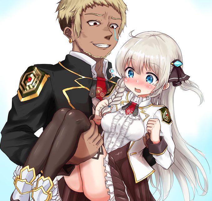 積みゲーだったプリンセスシナジープレイしました。
ディアド好き。一途なの好き。 https://t.co/whLeYtfZMF
 #DLsite 