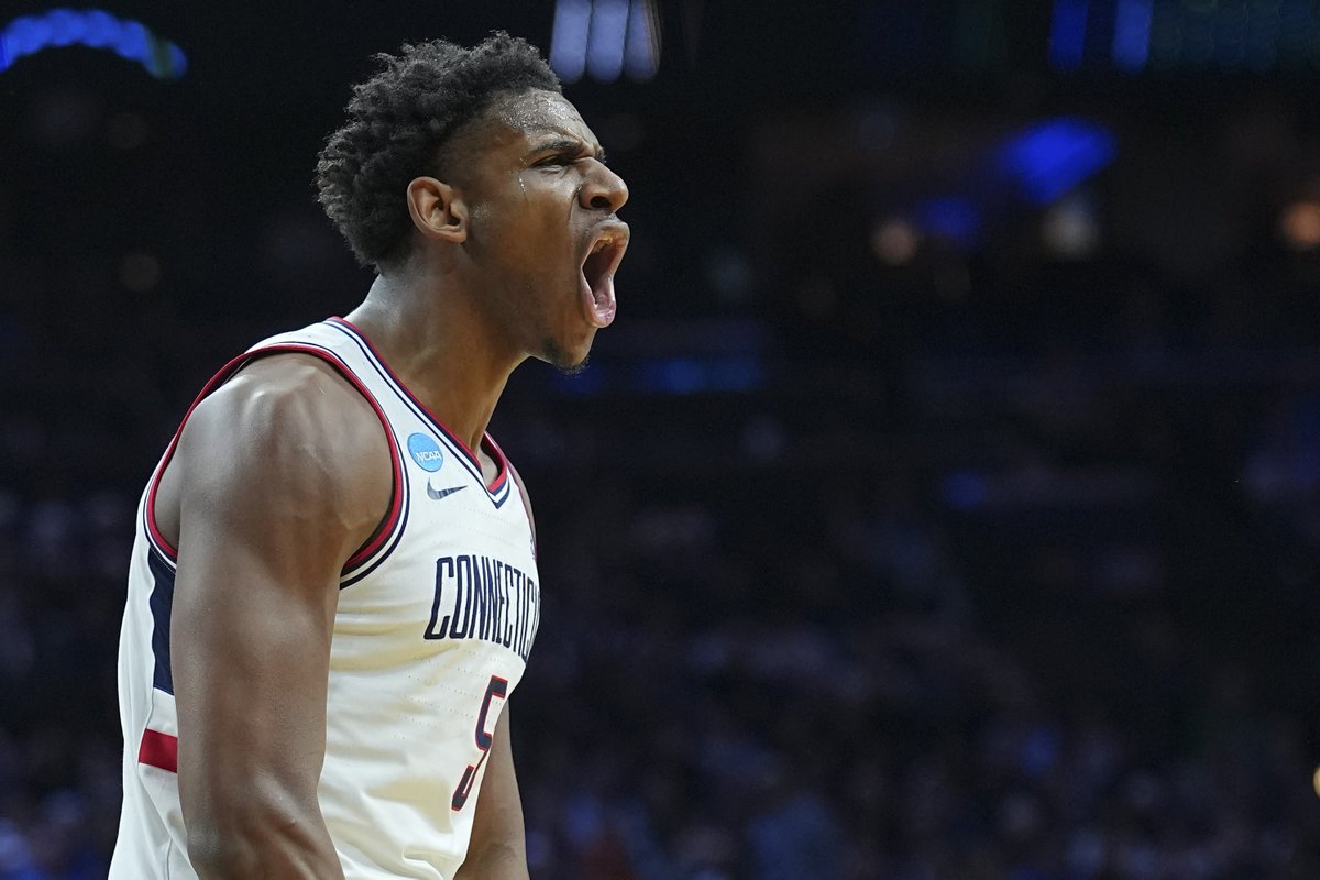 CBS Sports College Basketball 🏀 tweet media