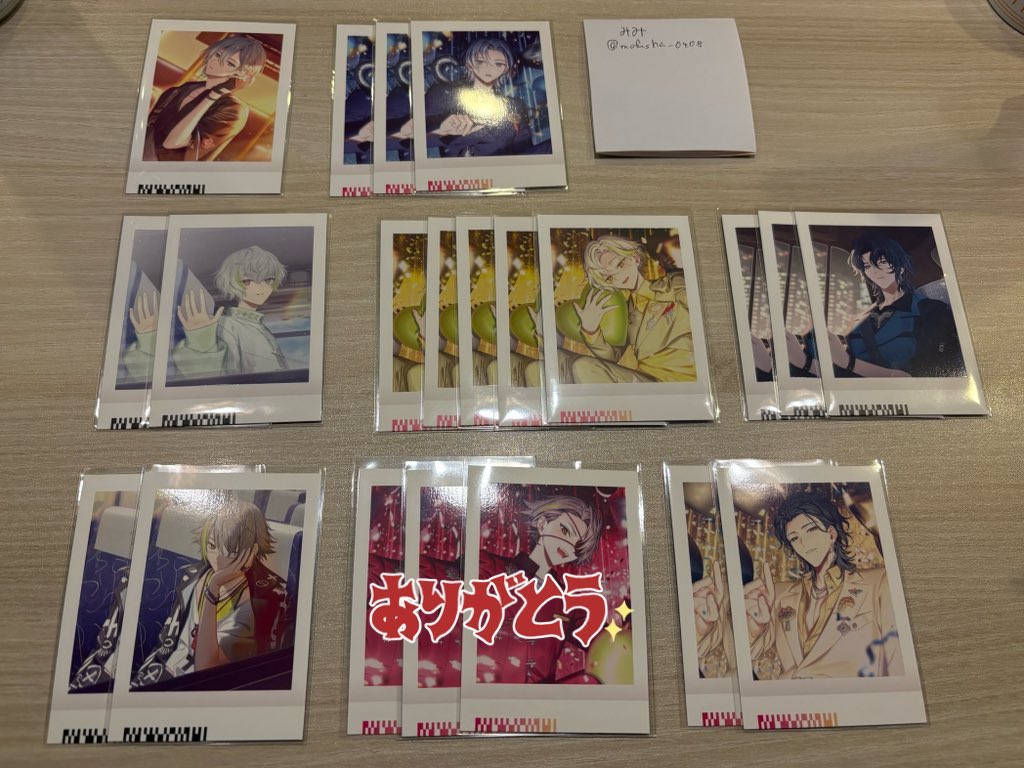 みみ tweet media