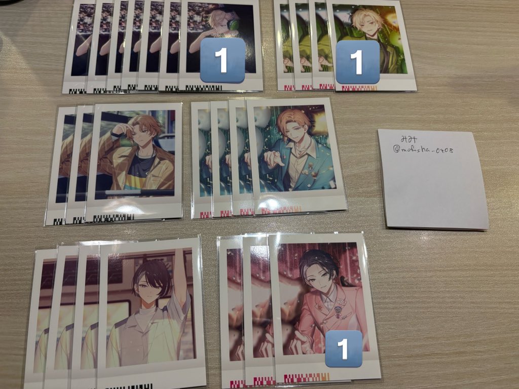 みみ tweet media