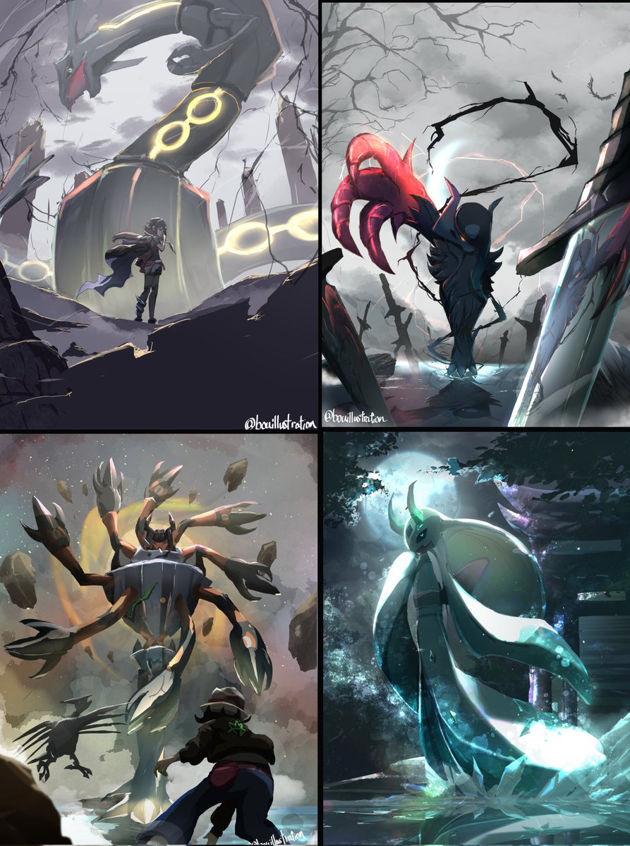 *Bou(ばう)🎨 tweet media