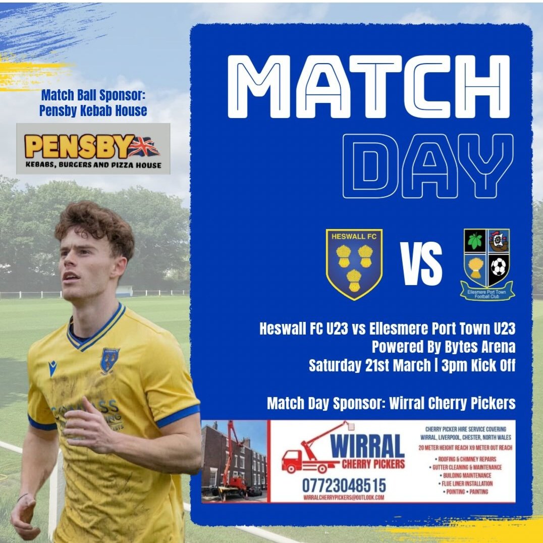 Heswall FC tweet media