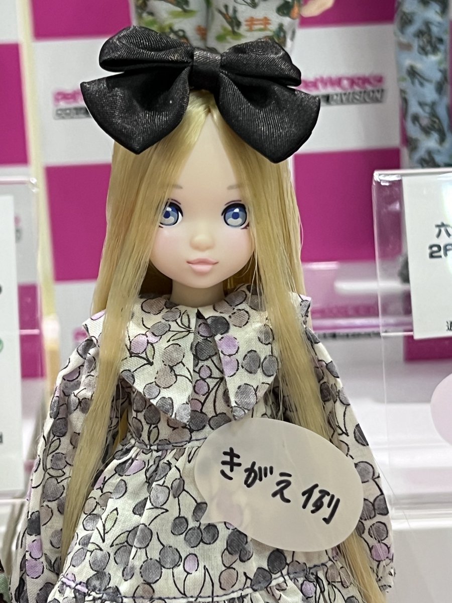 pu_sphere's tweet photo. #アイドール東京 #petworks #momokodoll #六分の一男子図鑑 #ruruko https://t.co/iym4MW7hQS