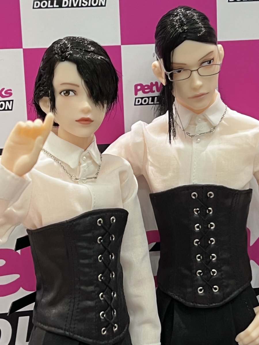 pu_sphere's tweet photo. #アイドール東京 #petworks #momokodoll #六分の一男子図鑑 #ruruko https://t.co/iym4MW7hQS