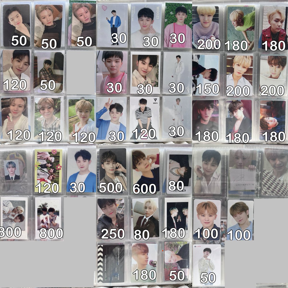 lamoon_____'s tweet photo. WTS
ยอด 300++  ลด 50 บาท + ส่งฟรี

📮35/45 
#ตลาดนัดสวนแครอท #ตลาดนัดสวนเเครอท #ตลาดนัดseventeen https://t.co/QzwcGksdAV