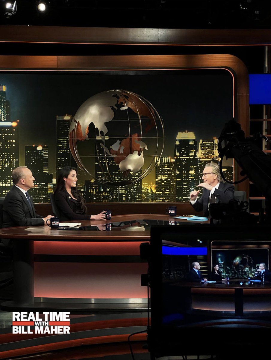 Rep. Anna Paulina Luna tweet media