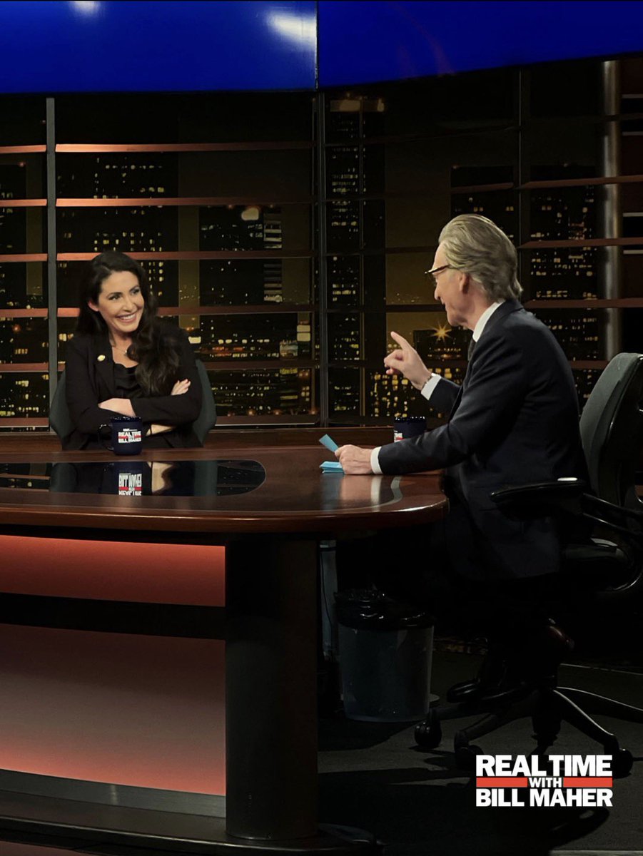 Rep. Anna Paulina Luna tweet media