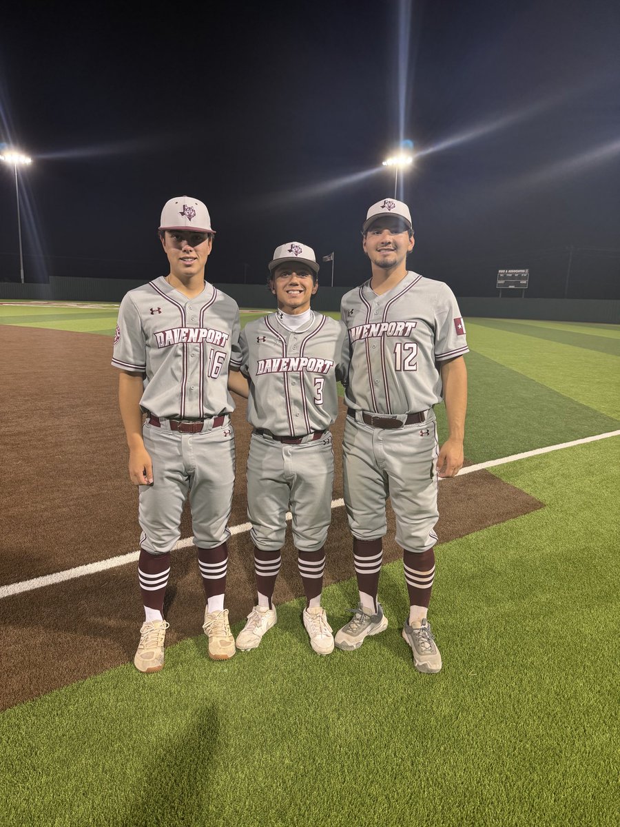 Davenport Baseball tweet media