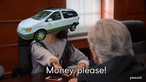 Minivan Appreciator tweet media