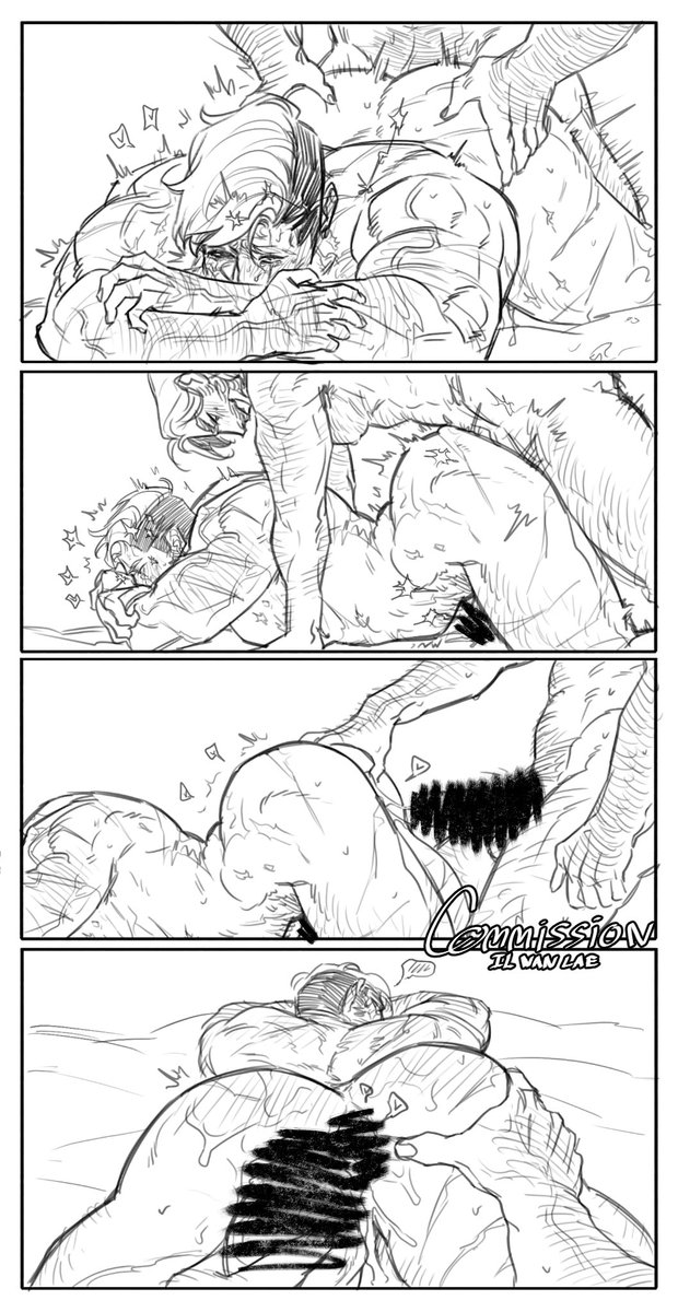 ✨ IL NAN LAE / IL Tialid ✨Commission open✨ tweet media