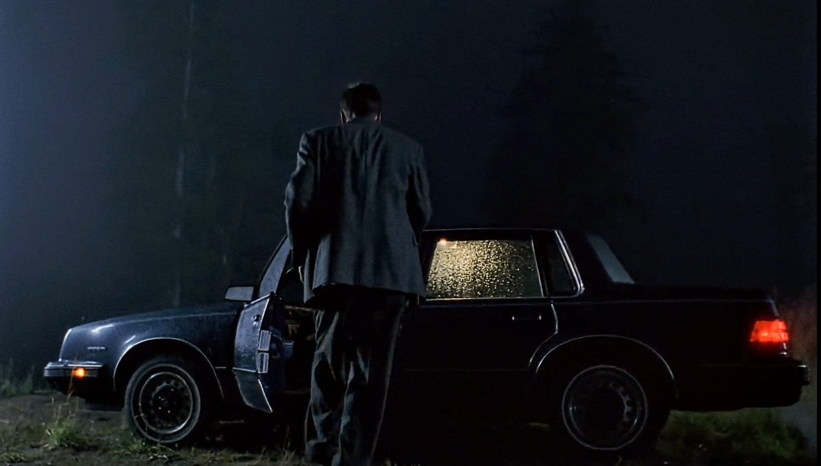 THE X FILES AESTHETICS tweet media