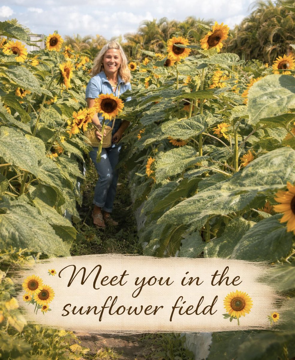 SweetwaterSoul's tweet photo. #sweetwaterdreamer #sunflower #spring #fancynancy #booklaunch 🌻💛 https://t.co/8semjxSPzs