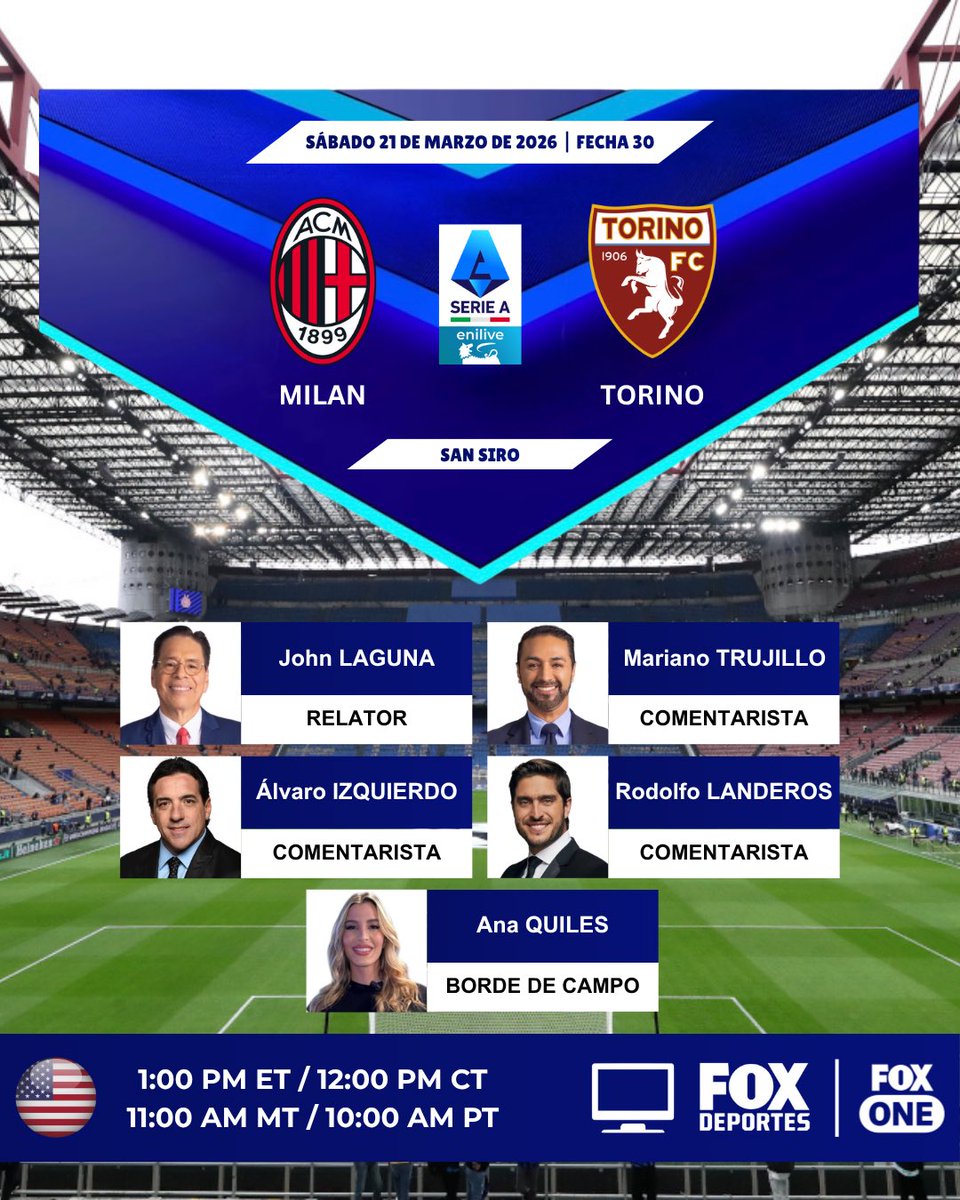 Programación US tweet media