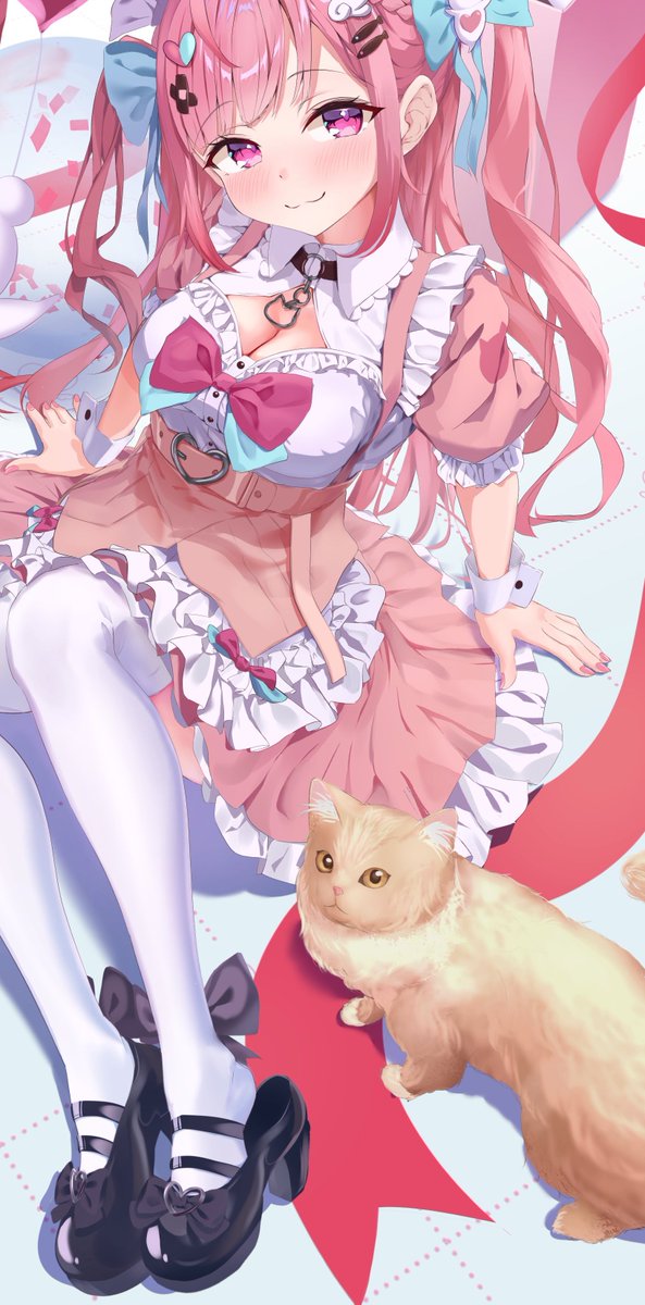 やっほいやーま🎀🐾 tweet media