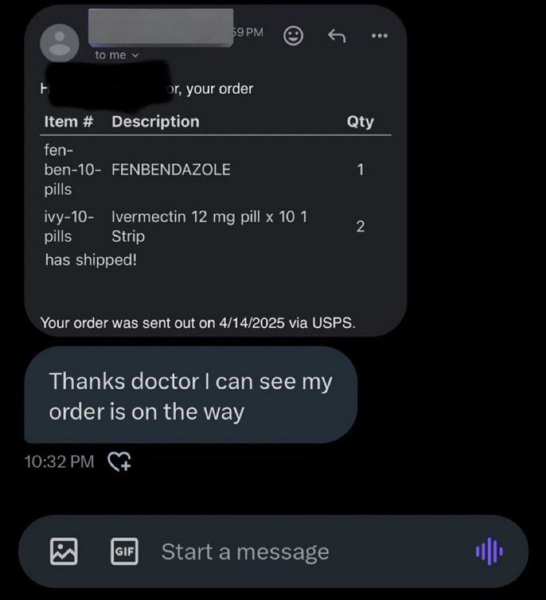 Dr Banks tweet media