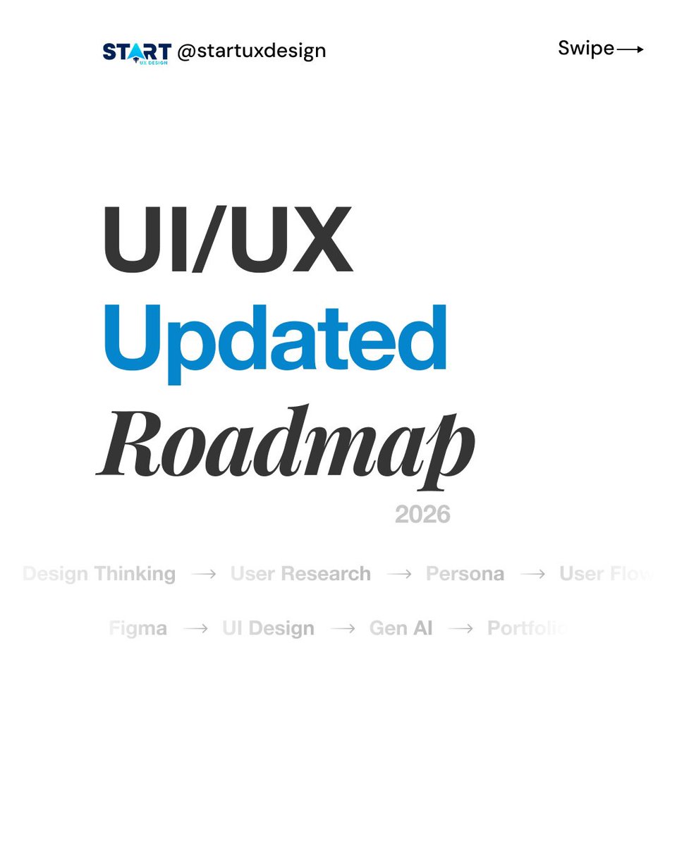 UI/UX Savior tweet media