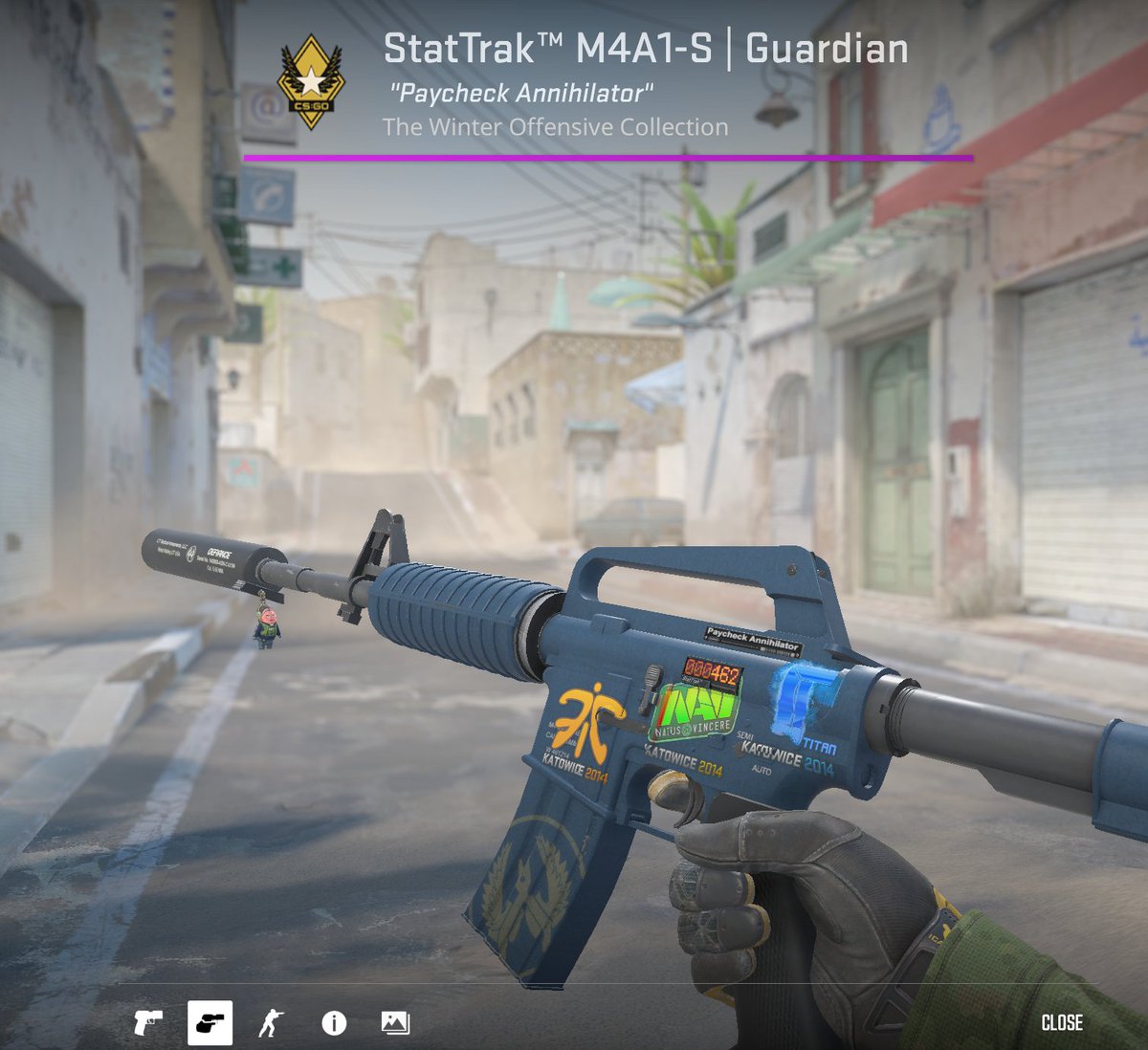 Lance/Lmax tweet media