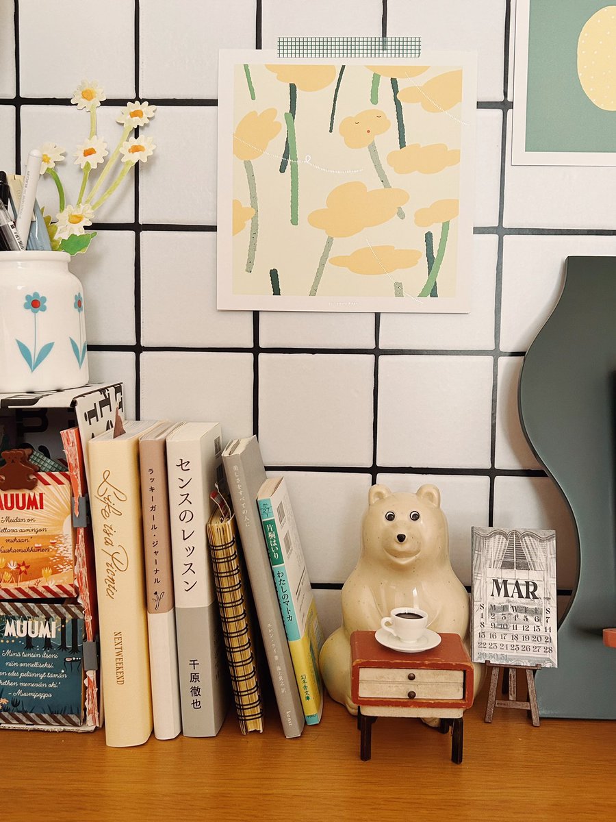 teabear（くまちゃん） tweet media