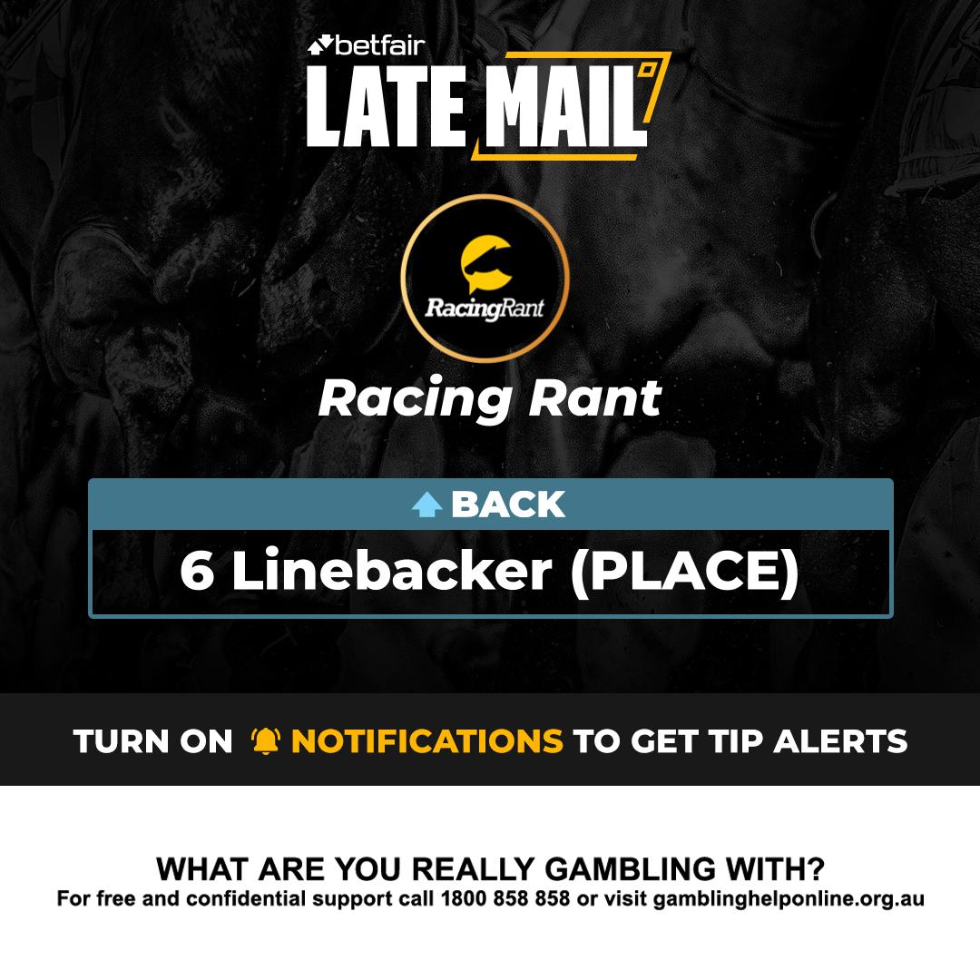 Betfair Australia tweet media