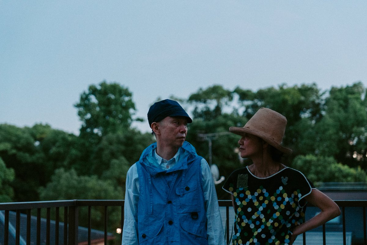 Small Circle of Friends tweet media