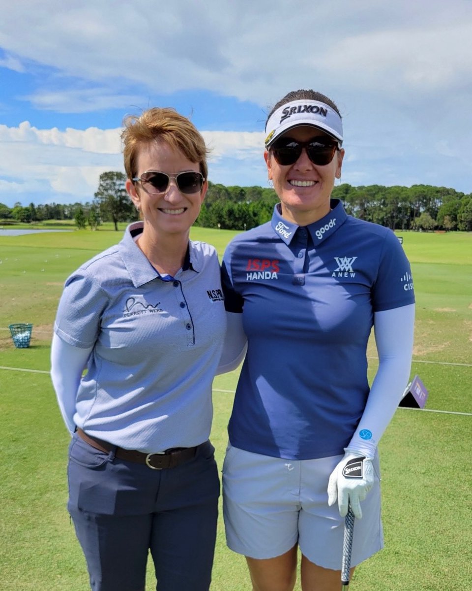 WPGA Tour of Australasia tweet media