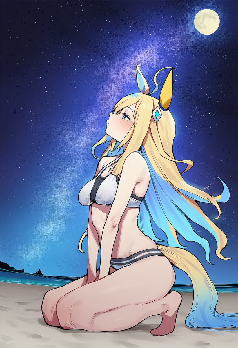 まがし@AIイラスト tweet media