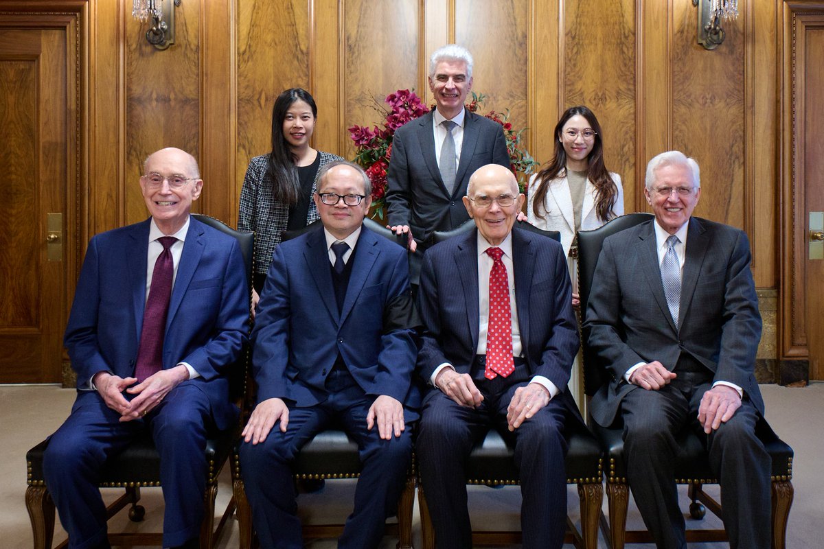 The Church of Jesus Christ of Latter-day Saints tweet media