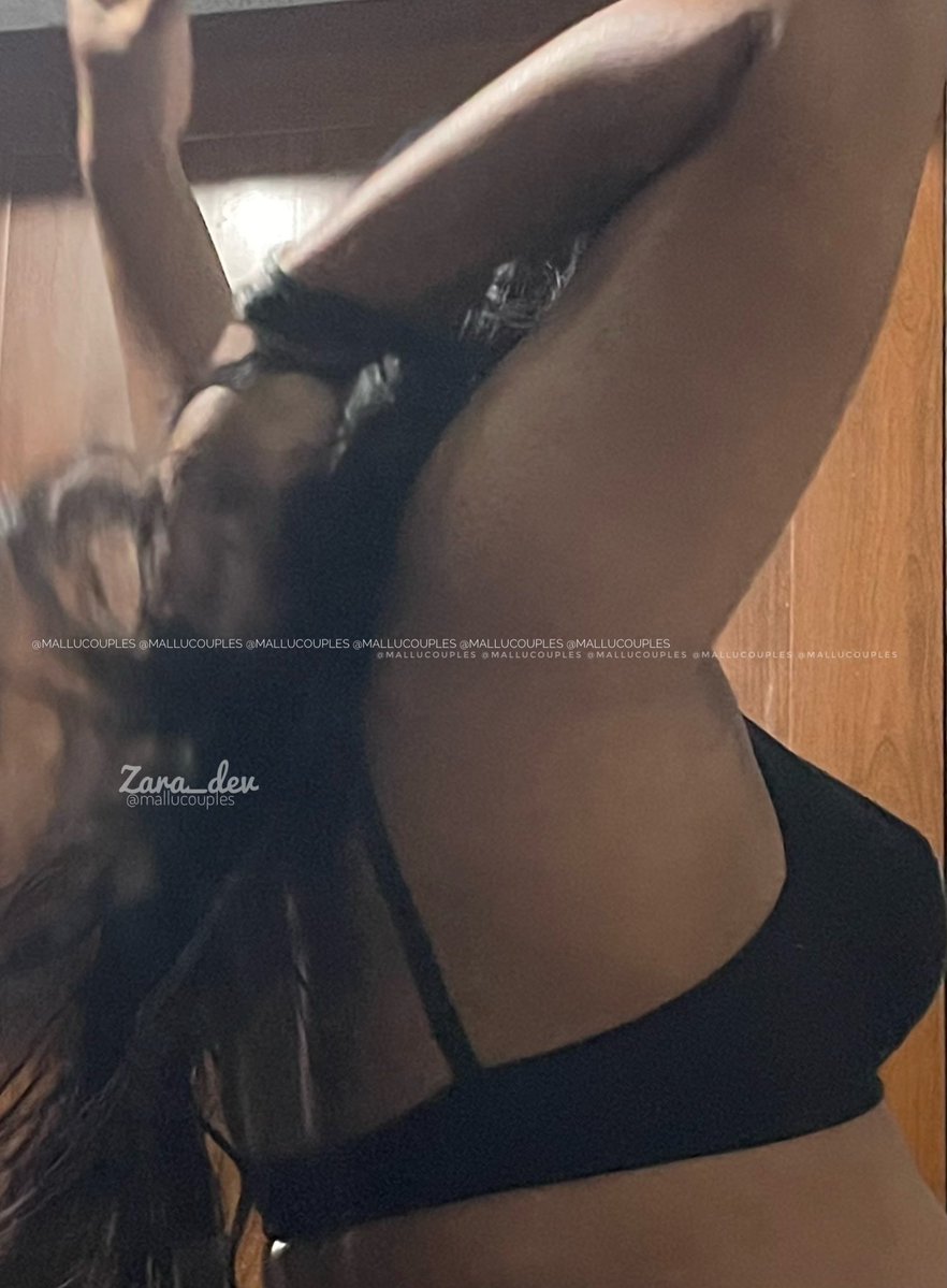 Zara_Dev.👩‍❤️‍💋‍👨 mallu_cpl tweet media