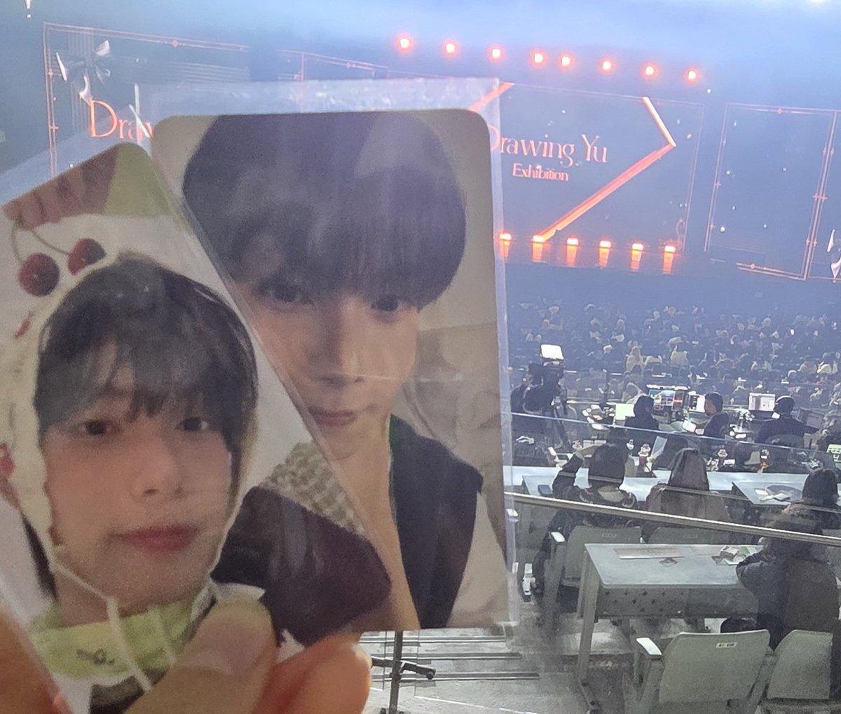 yud0rin6's tweet photo. 다들 재밌게 놀고 보쟈아😘 https://t.co/Xani8kNkqR